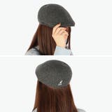 カンゴール ハンチング KANGOL | ギャレリア Bag＆Luggage | 詳細画像8 