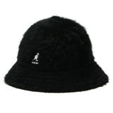 BLACK | カンゴール 帽子 ハット | ギャレリア Bag＆Luggage