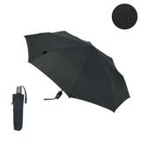 PintstripeBlack(4100) | 正規品5年保証 クニルプス 折りたたみ傘 | ギャレリア Bag&Luggage