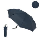 PintstripeNavy(4200) | 正規品5年保証 クニルプス 折りたたみ傘 | ギャレリア Bag&Luggage