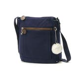 ネイビー | カナナプロジェクト ショルダーバッグ Kananaproject | ギャレリア Bag＆Luggage