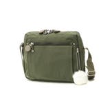 カーキ | カナナプロジェクト ショルダーバッグ Kananaproject | ギャレリア Bag＆Luggage