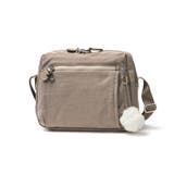 グレージュ | カナナプロジェクト ショルダーバッグ Kananaproject | ギャレリア Bag＆Luggage