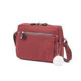 メープルレッド | カナナプロジェクト ショルダーバッグ Kanana | ギャレリア Bag＆Luggage