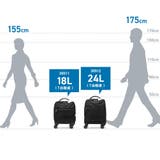 カナナプロジェクト キャリーケース 機内持ち込み | ギャレリア Bag＆Luggage | 詳細画像39 