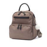 ライトグレージュ | カナナプロジェクト リュック Kananaproject | ギャレリア Bag&Luggage