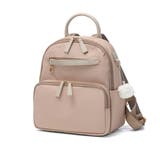 ライトベージュ | カナナプロジェクト リュック Kananaproject | ギャレリア Bag&Luggage