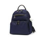 ネイビー | カナナプロジェクト リュック レディース | ギャレリア Bag＆Luggage
