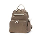 グレージュ | カナナプロジェクト リュック レディース | ギャレリア Bag＆Luggage