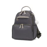 ダークグレー | カナナプロジェクト リュック レディース | ギャレリア Bag＆Luggage