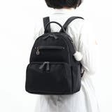 ブラック(01) | カナナプロジェクト リュック レディース | ギャレリア Bag＆Luggage