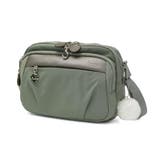 モスグリーン | カナナプロジェクト ショルダーバッグ Kananaproject | ギャレリア Bag＆Luggage