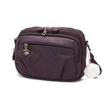 ブラックチェリー | カナナプロジェクト ショルダーバッグ Kanana | ギャレリア Bag＆Luggage