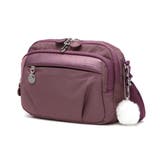 カシス | カナナプロジェクト ショルダーバッグ Kanana | ギャレリア Bag＆Luggage