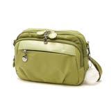 イエローグリーン | カナナプロジェクト ショルダーバッグ Kanana | ギャレリア Bag＆Luggage