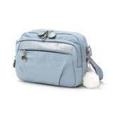 ブルー | カナナプロジェクト ショルダーバッグ Kanana | ギャレリア Bag＆Luggage
