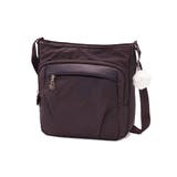 ブラックチェリー | カナナプロジェクト ショルダーバッグ Kanana | ギャレリア Bag＆Luggage