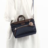 ネイビー(03) | カナナプロジェクト ショルダーバッグ レディース | ギャレリア Bag&Luggage
