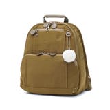 オリーブイエロー | カナナプロジェクト リュック Kananaproject | ギャレリア Bag＆Luggage