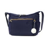 ネイビー | カナナプロジェクト ショルダーバッグ Kananaproject | ギャレリア Bag＆Luggage