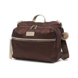 マホガニーブラウン | カナナプロジェクト ショルダーバッグ Kananaproject | ギャレリア Bag＆Luggage