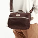 マホガニーブラウン | カナナプロジェクト ショルダーバッグ ACE | ギャレリア Bag＆Luggage