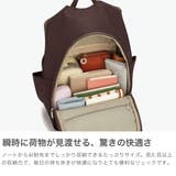 カナナプロジェクト リュック Kananaproject | ギャレリア Bag＆Luggage | 詳細画像3 