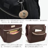 カナナプロジェクト リュック Kananaproject | ギャレリア Bag＆Luggage | 詳細画像5 