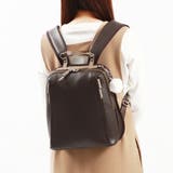 ブラウン | カナナプロジェクト リュック Kananaproject | ギャレリア Bag&Luggage