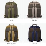 カナナプロジェクト リュック Kananaproject | ギャレリア Bag＆Luggage | 詳細画像10 