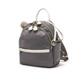 グレージュ | カナナプロジェクト リュック Kananaproject | ギャレリア Bag＆Luggage