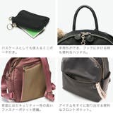 カナナプロジェクト リュック Kanana | ギャレリア Bag&Luggage | 詳細画像5