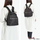 カナナプロジェクト リュック Kananaproject | ギャレリア Bag&Luggage | 詳細画像9