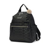 ブラック | カナナプロジェクト リュック Kananaproject | ギャレリア Bag&Luggage