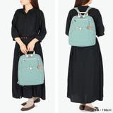 カナナプロジェクト リュック KananaProject | ギャレリア Bag＆Luggage | 詳細画像9 