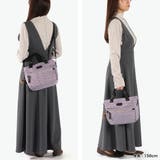 カナナプロジェクト トートバッグ Kanana | ギャレリア Bag＆Luggage | 詳細画像8 