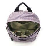 カナナプロジェクト リュック Kanana | ギャレリア Bag＆Luggage | 詳細画像26 