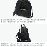 カナナプロジェクト リュック Kanana | ギャレリア Bag＆Luggage | 詳細画像6 