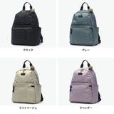 カナナプロジェクト リュック Kanana | ギャレリア Bag＆Luggage | 詳細画像8 