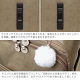 カナナプロジェクト スーツケース Kananaproject | ギャレリア Bag&Luggage | 詳細画像5