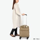 カナナプロジェクト スーツケース Kananaproject | ギャレリア Bag&Luggage | 詳細画像8