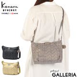 カナナプロジェクト ショルダーバッグ Kananaproject | ギャレリア Bag＆Luggage | 詳細画像1 