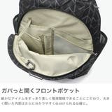 カナナプロジェクト リュック Kananaproject | ギャレリア Bag＆Luggage | 詳細画像4 