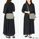 カナナプロジェクト ショルダーバッグ Kananaproject | ギャレリア Bag＆Luggage | 詳細画像9 