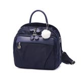 ネイビー | カナナプロジェクト リュック Kananaproject | ギャレリア Bag&Luggage