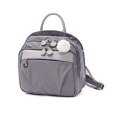 グレー | カナナプロジェクト リュック Kananaproject | ギャレリア Bag&Luggage
