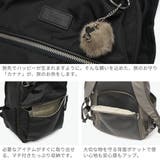 カナナプロジェクト リュック Kananaproject | ギャレリア Bag＆Luggage | 詳細画像5 