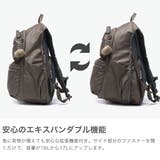 カナナプロジェクト リュック Kananaproject | ギャレリア Bag＆Luggage | 詳細画像4 