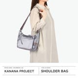 カナナプロジェクト ショルダーバッグ Kananaproject | ギャレリア Bag&Luggage | 詳細画像2