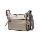 ベージュ | カナナプロジェクト ショルダーバッグ Kananaproject | ギャレリア Bag&Luggage